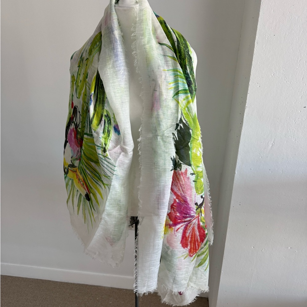 Franco Ferrari stunning scarf - Picture 7 of 8